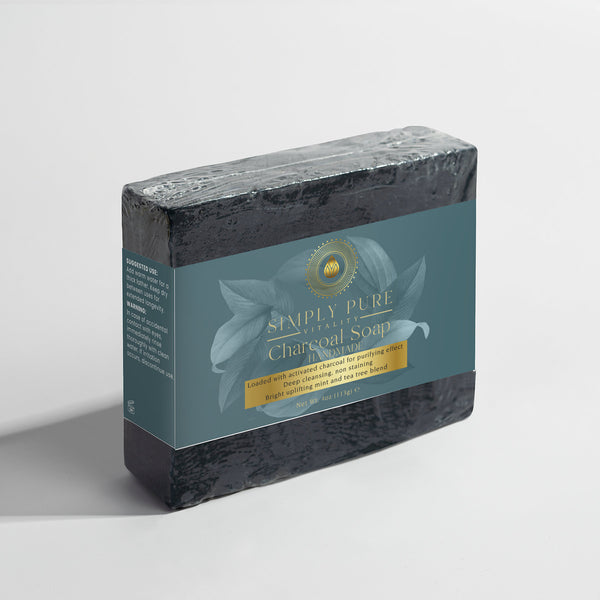 Charcoal Soap