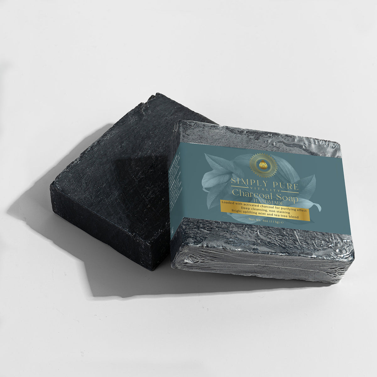 Charcoal Soap