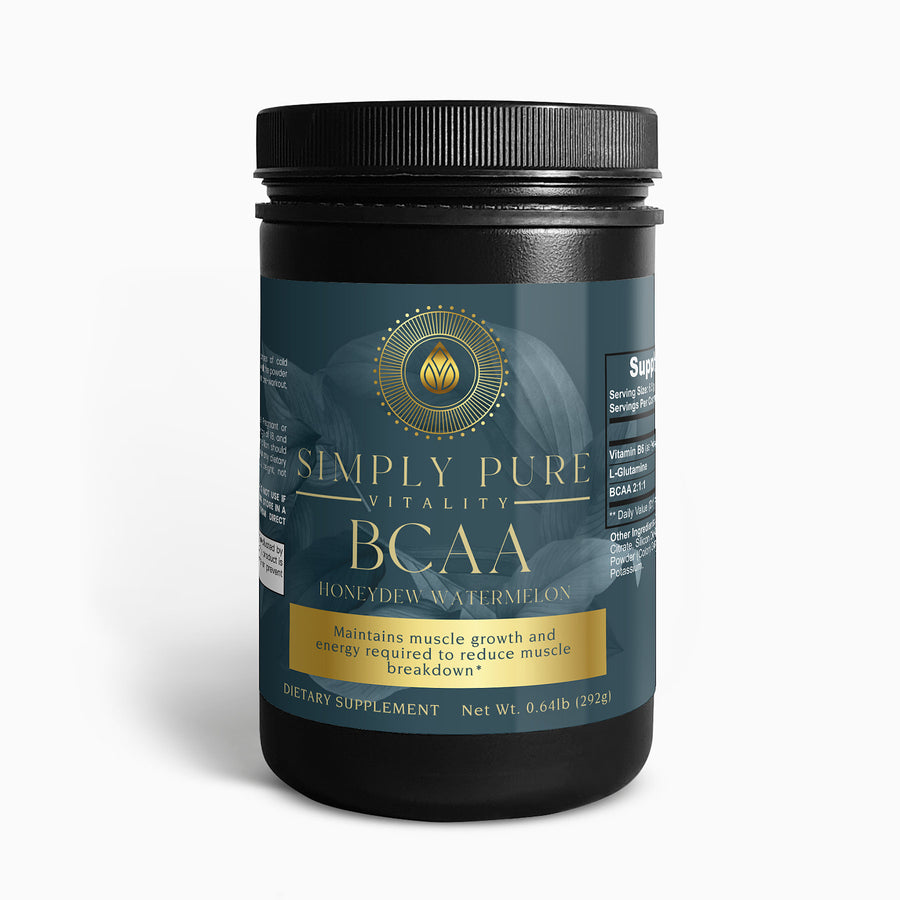 BCAA Post Workout Powder (Honeydew/Watermelon)