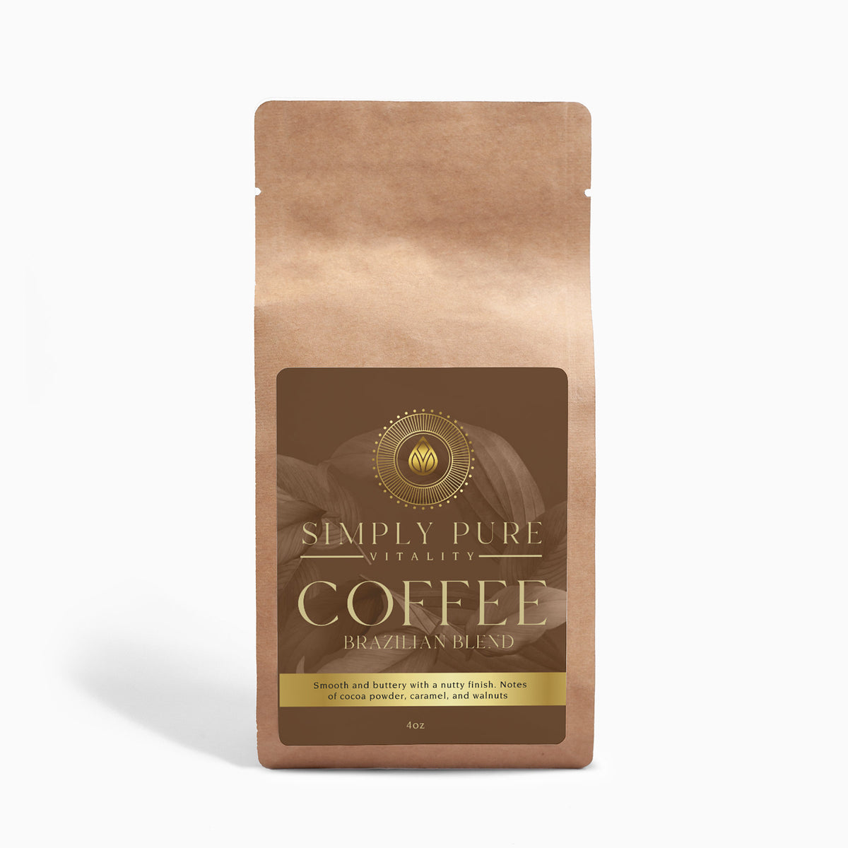 Brazilian Blend 4oz