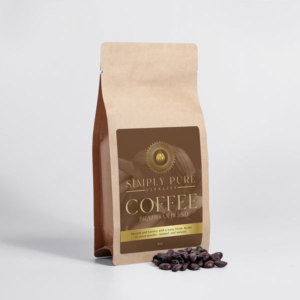 Brazilian Blend 4oz