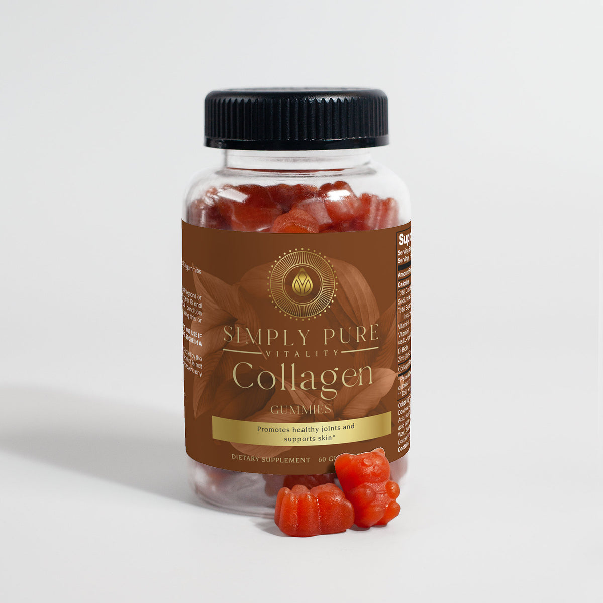 Collagen Gummies (Adult)