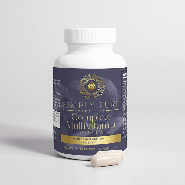 Complete Multivitamin