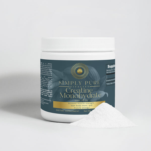 Creatine Monohydrate