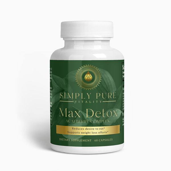 Max Detox (Acai detox)