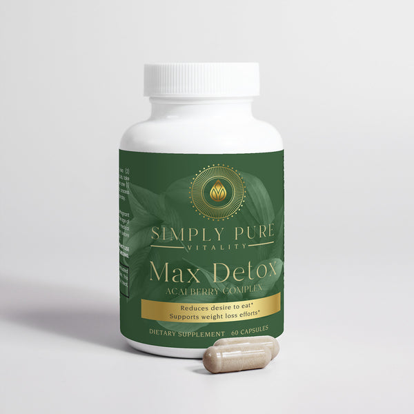 Max Detox (Acai detox)