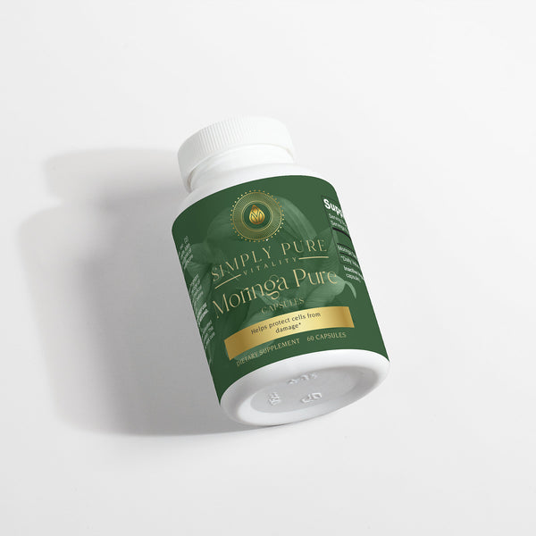 Moringa Pure