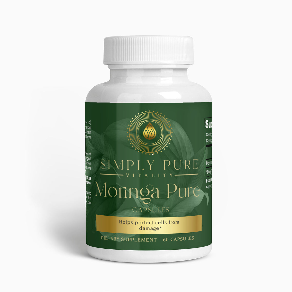 Moringa Pure