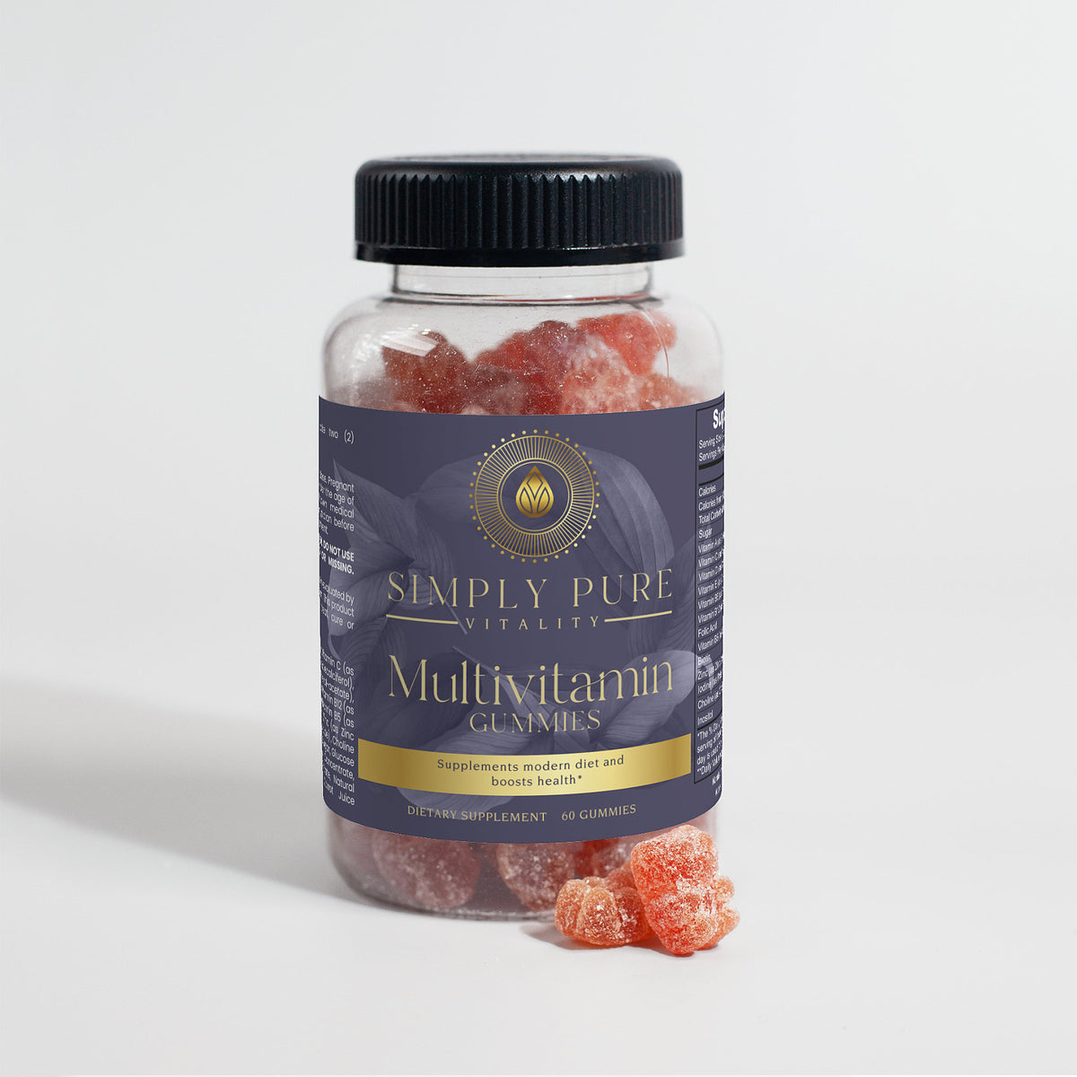 Multivitamin Bear Gummies (Adult)