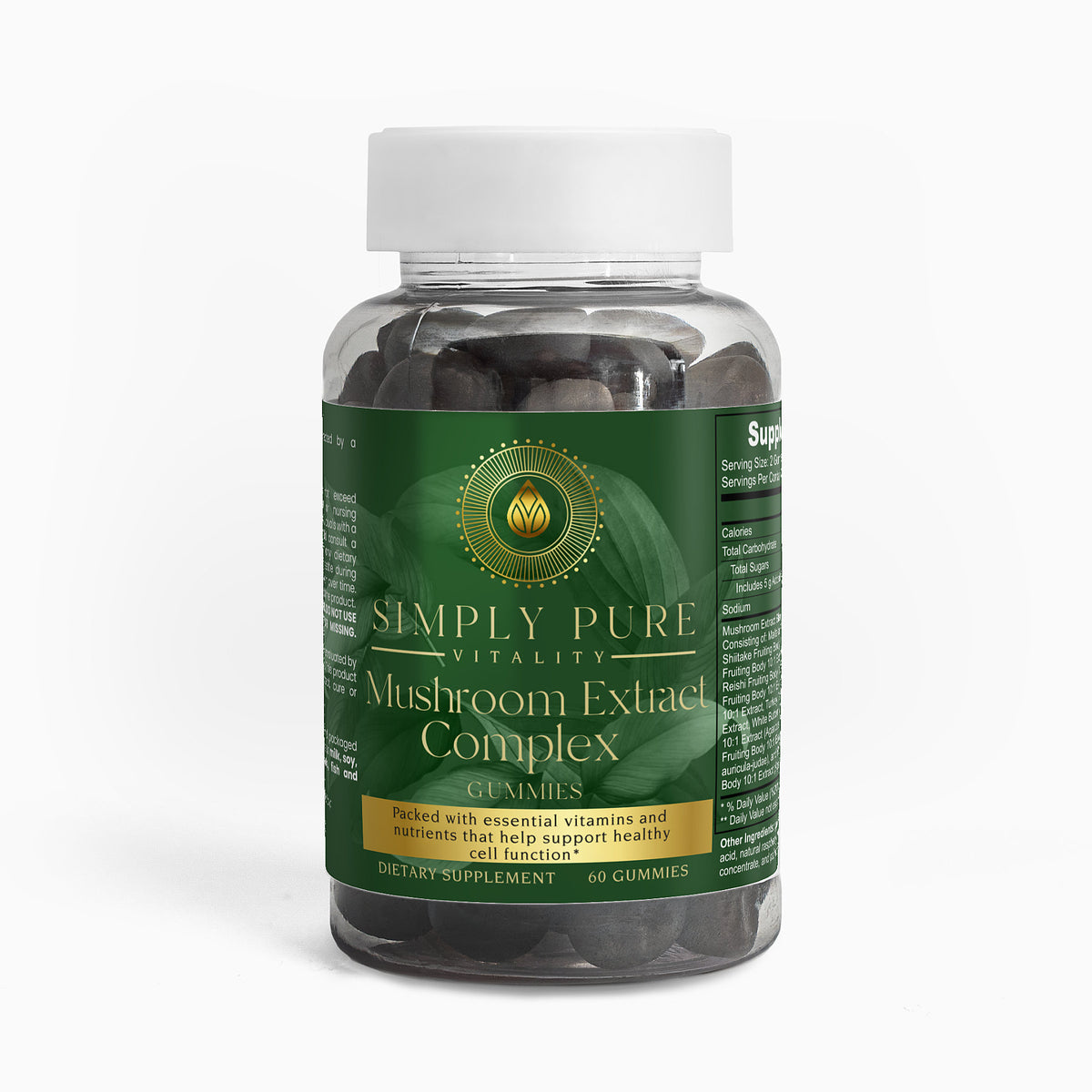 Mushroom Extract Complex