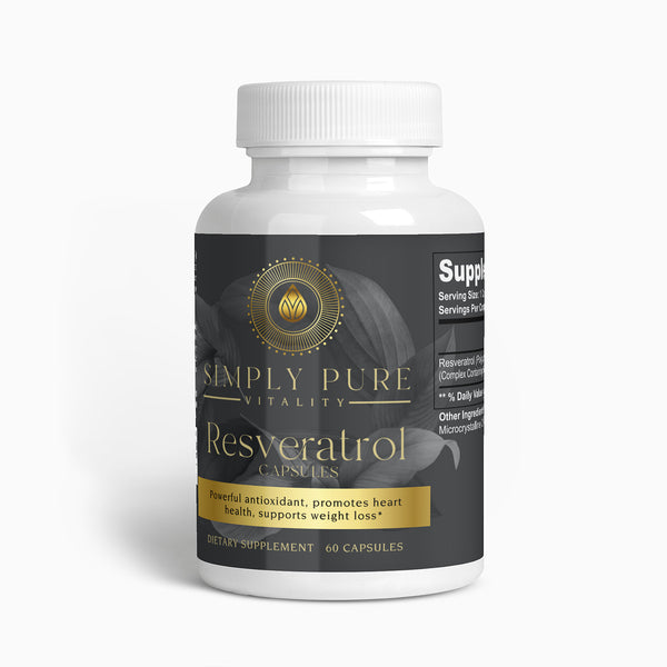 Resveratrol 50% 600mg