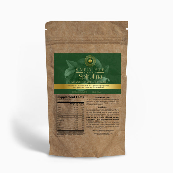 Spirulina Powder