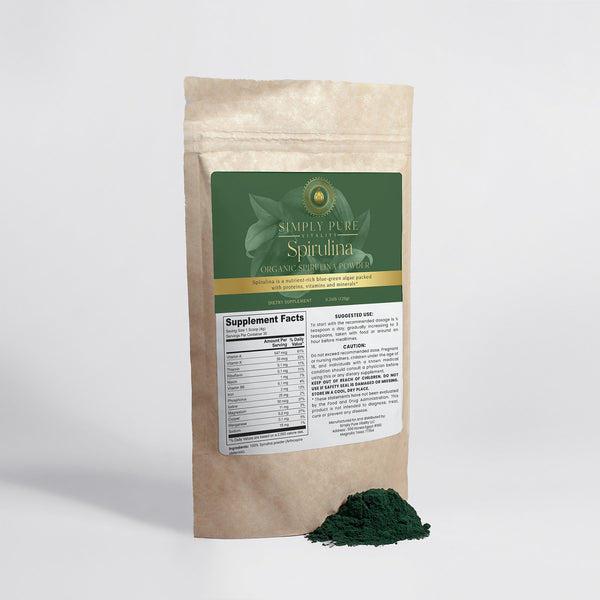 Spirulina Powder