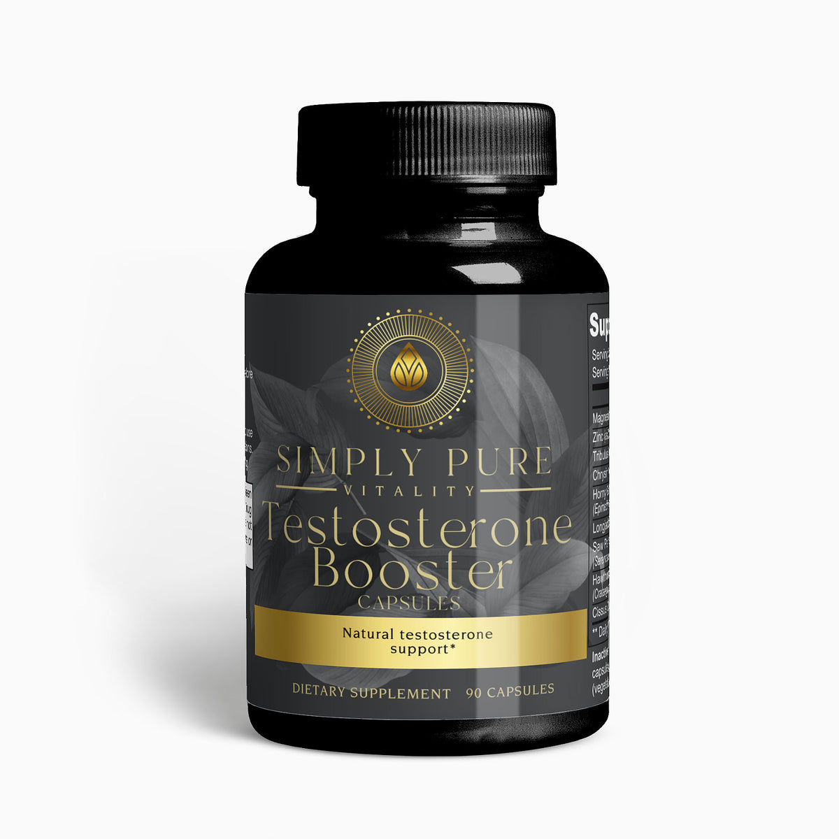 Testosterone Booster