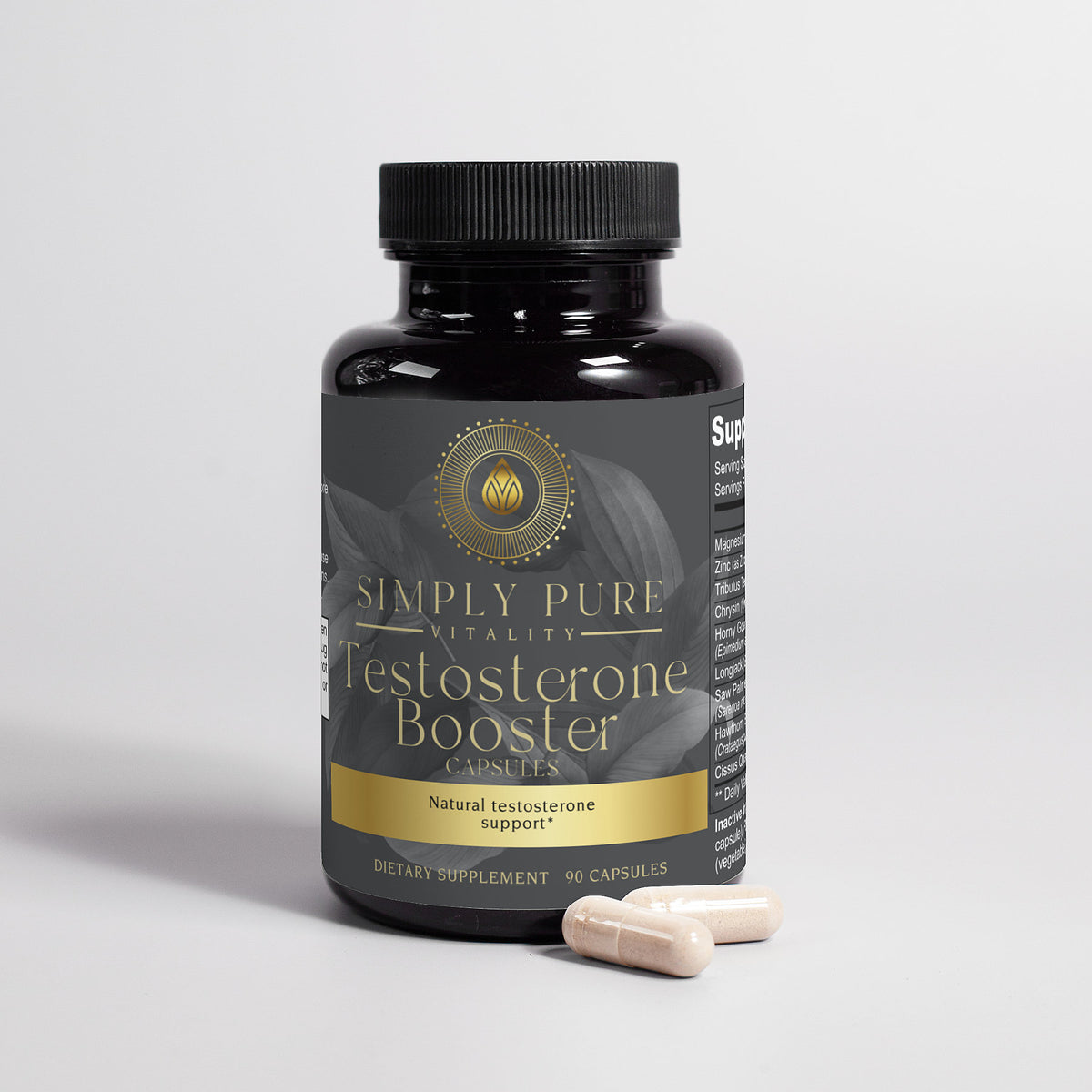 Testosterone Booster