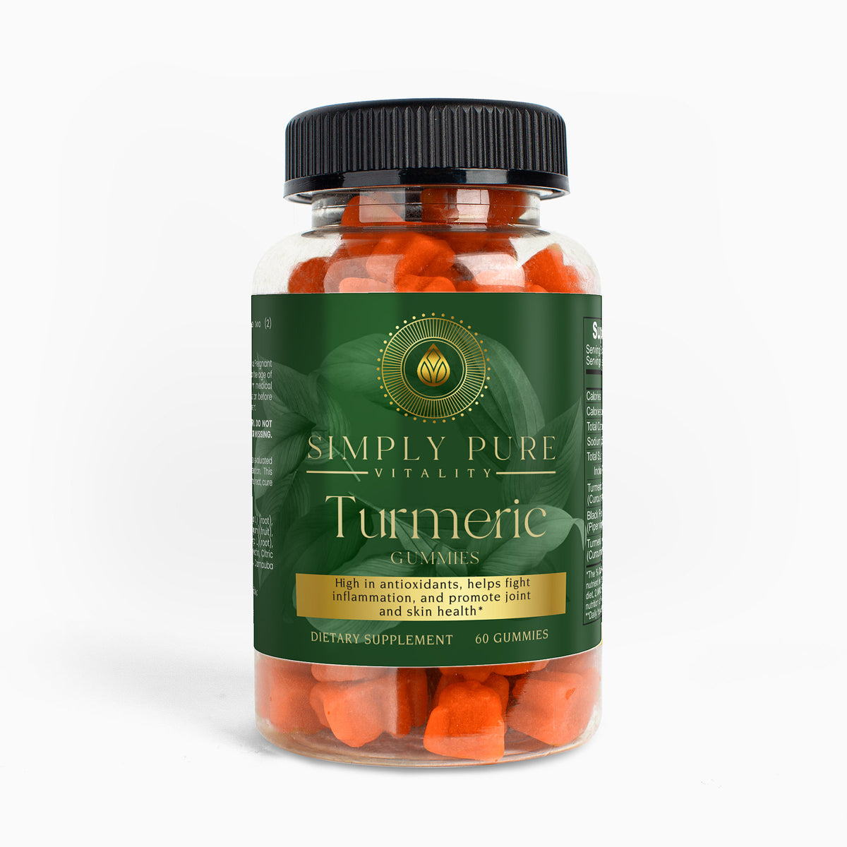 Turmeric Gummies