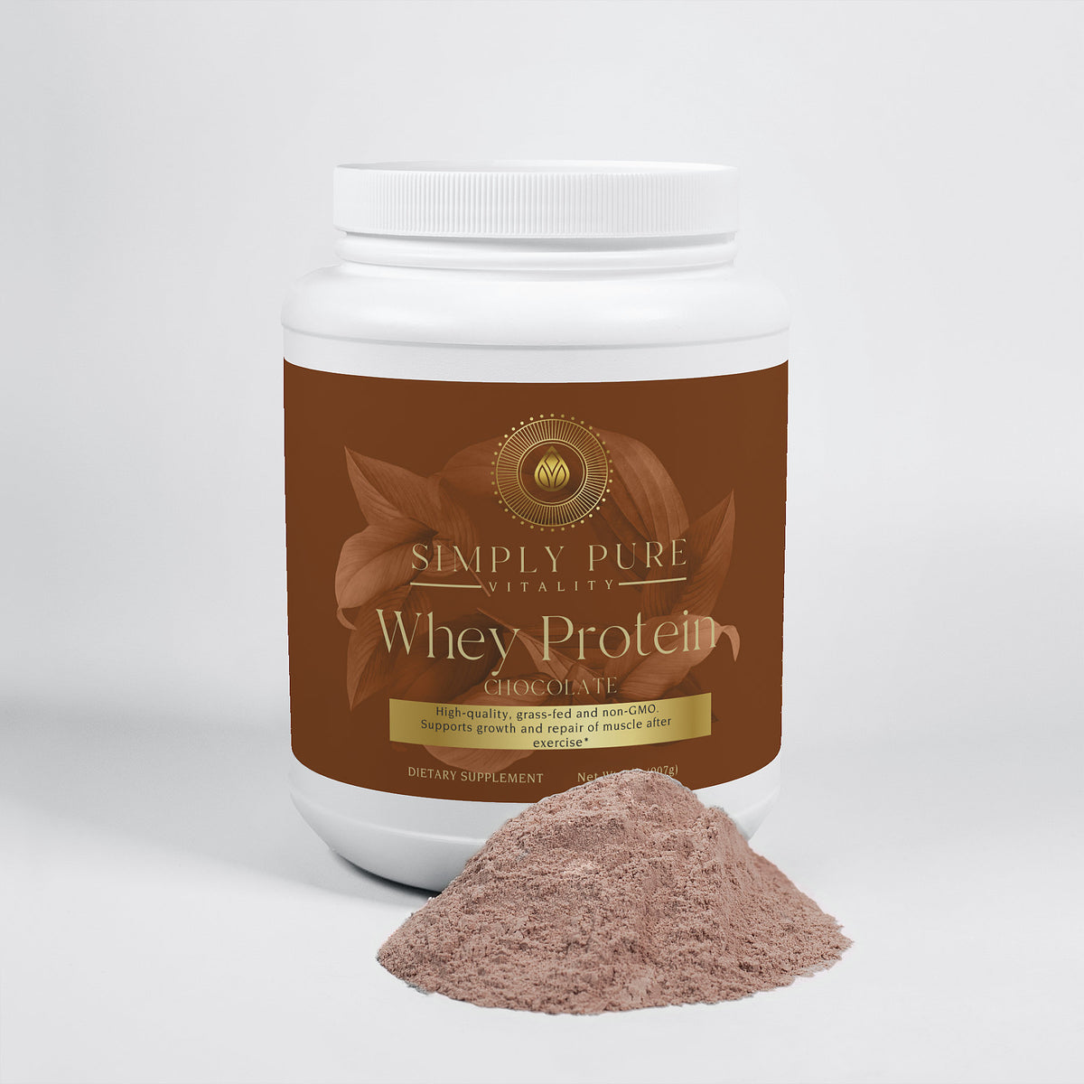 Whey Protein Isolate (Chocolate)