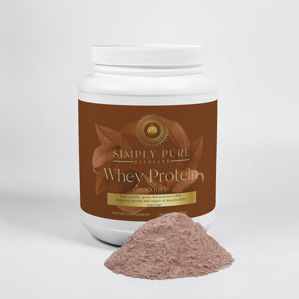 Whey Protein Isolate (Chocolate)