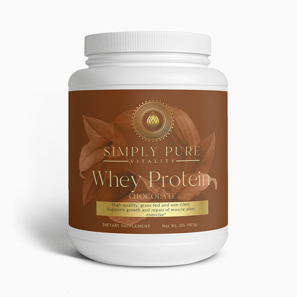 Whey Protein Isolate (Chocolate)