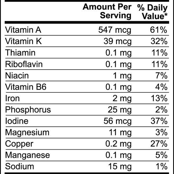 Spirulina Powder