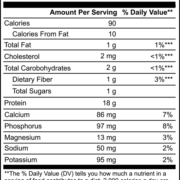 Whey Protein Isolate (Chocolate)